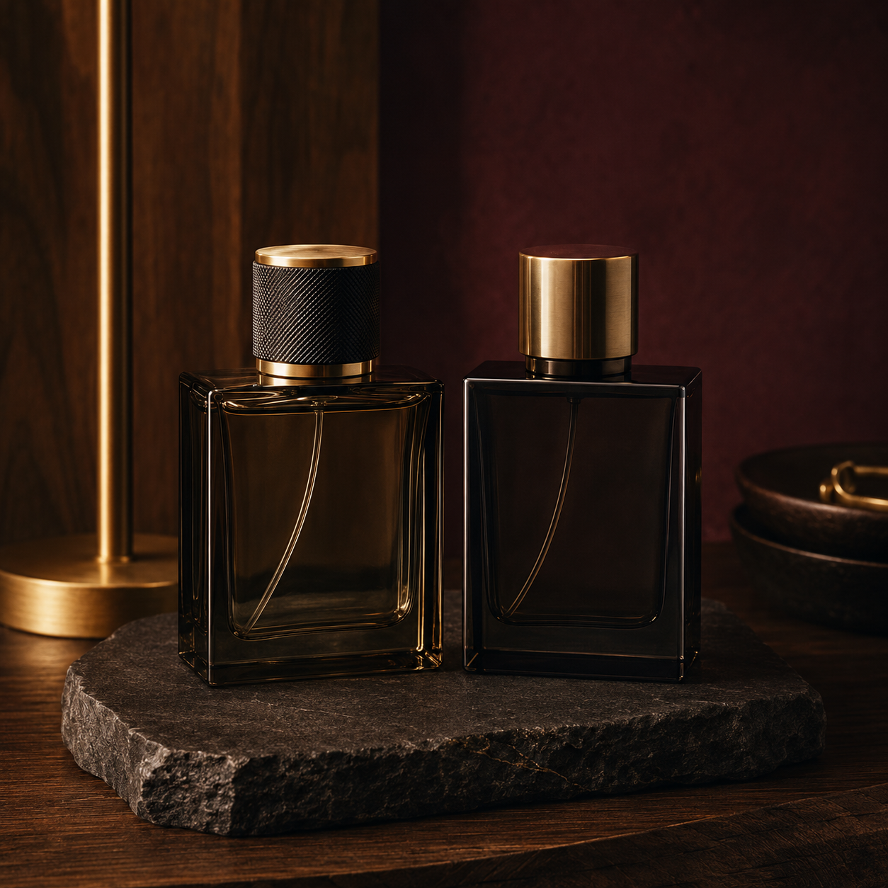 Luxury cologne for him