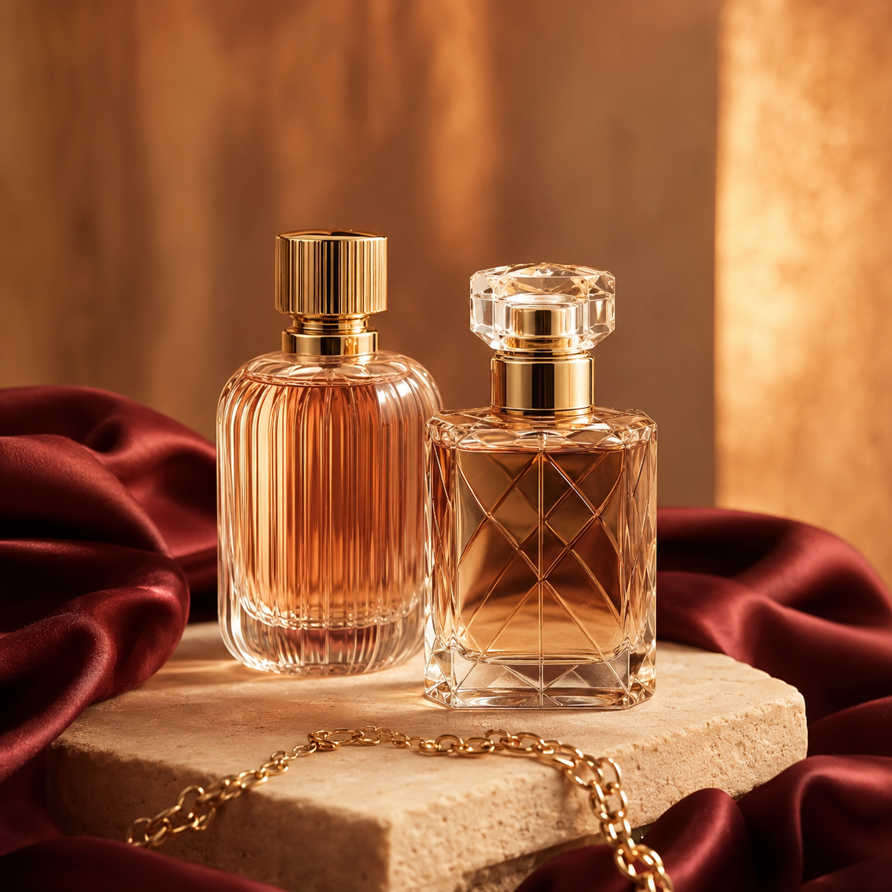 Luxury perfume for her