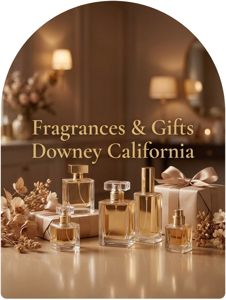 Fragrances and gifts in Downey, California